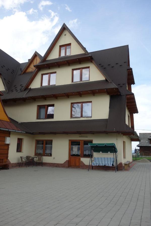 Willa U Kasi Zakopane Exterior photo