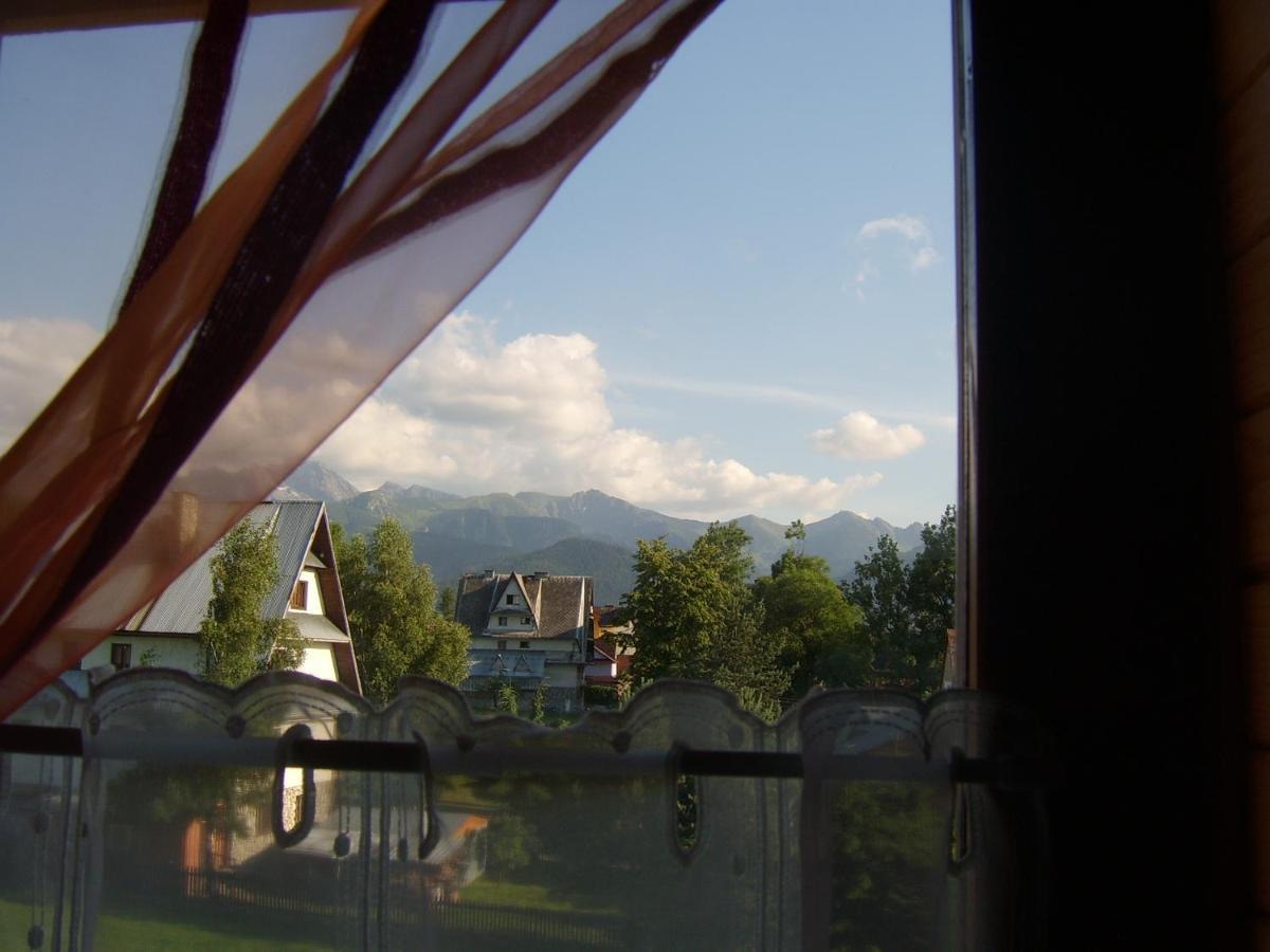 Willa U Kasi Zakopane Exterior photo